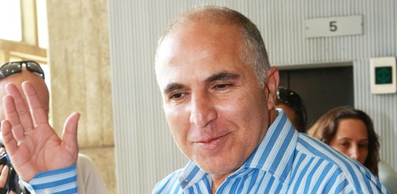 צ`רלי אבוטבול / צלם: שאול גולן